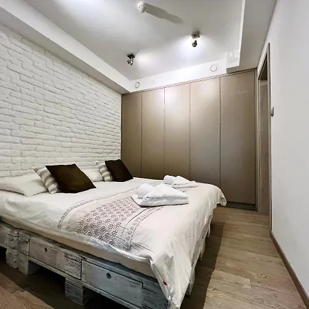 Apartment Nad Jeziorem Pluszne W Mierkach
