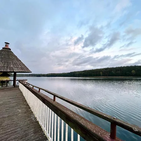 Apartamento Nad Jeziorem Pluszne W Mierkach *